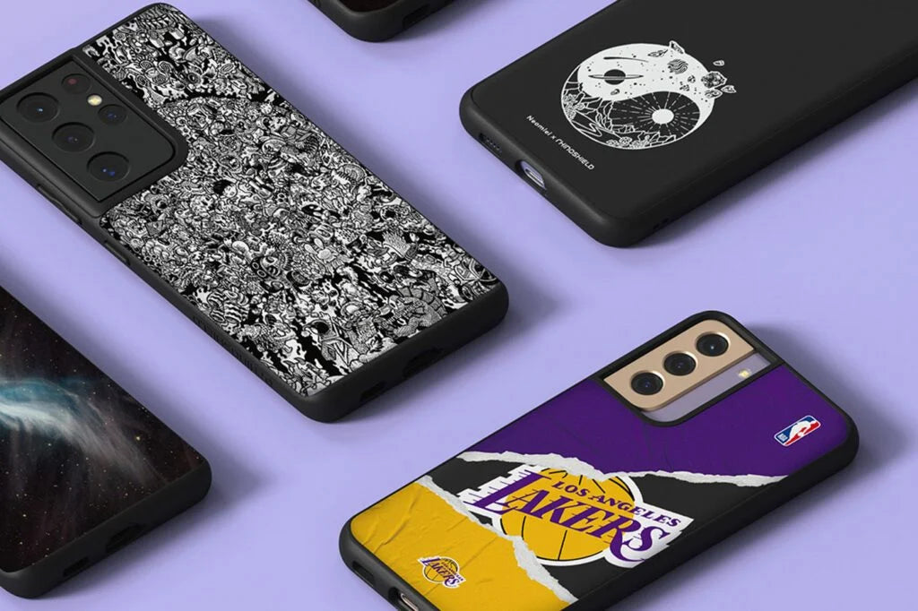 Coques telephone